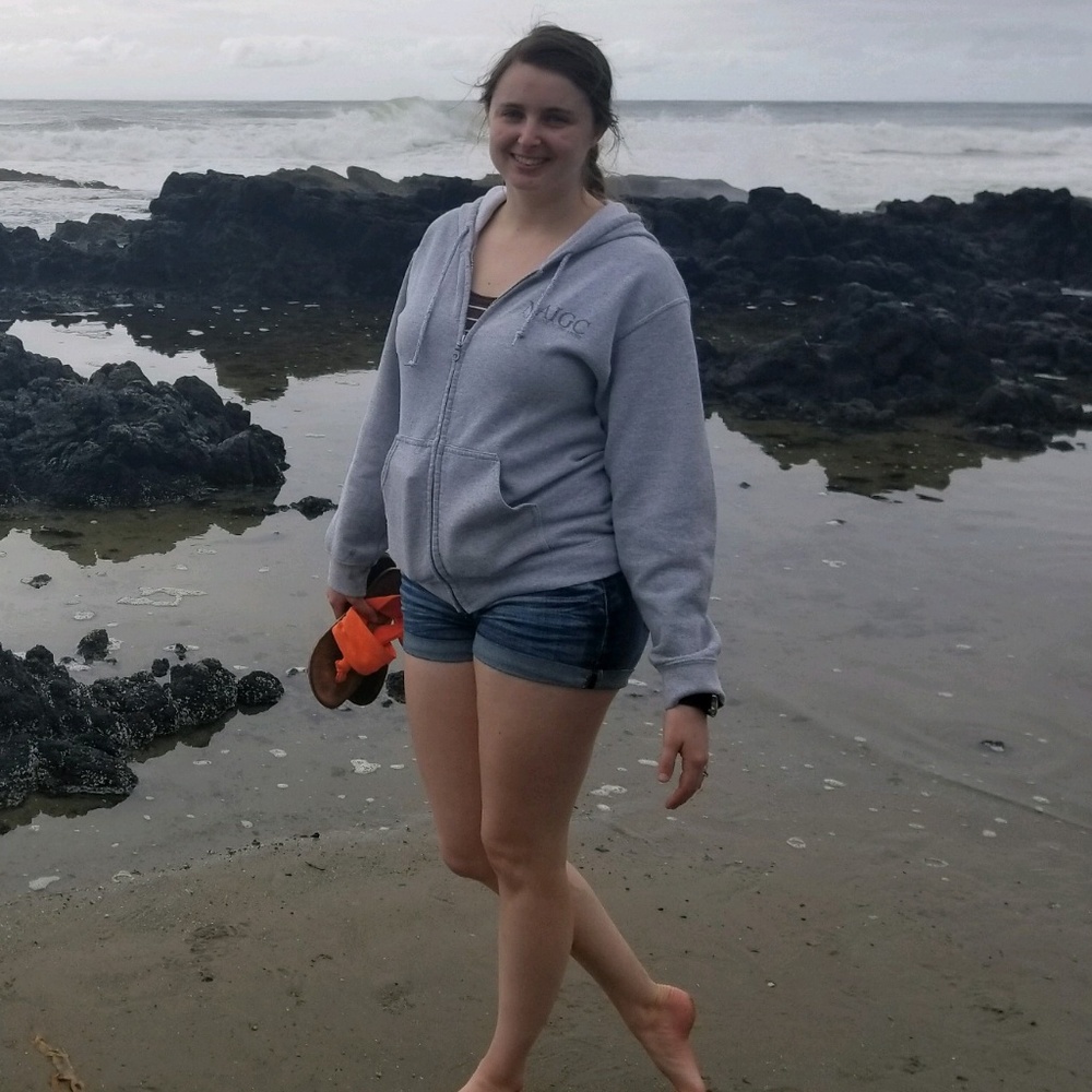 Meet your Posher, Krista